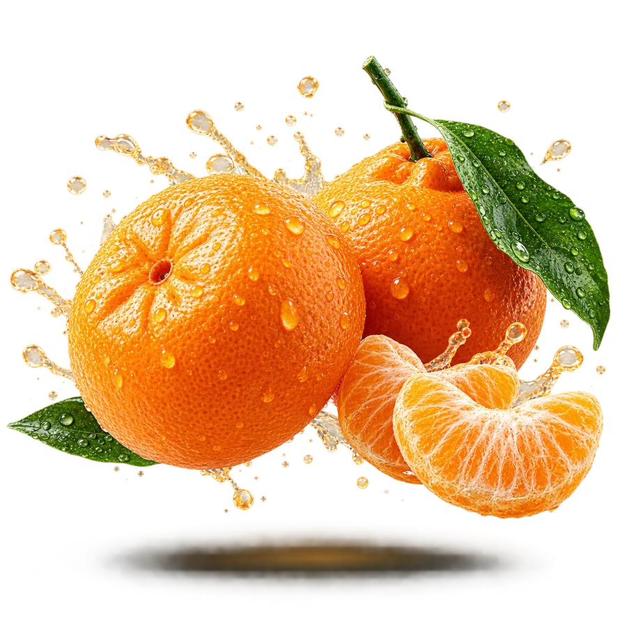 Tangerina Pokan Boa Citrus
